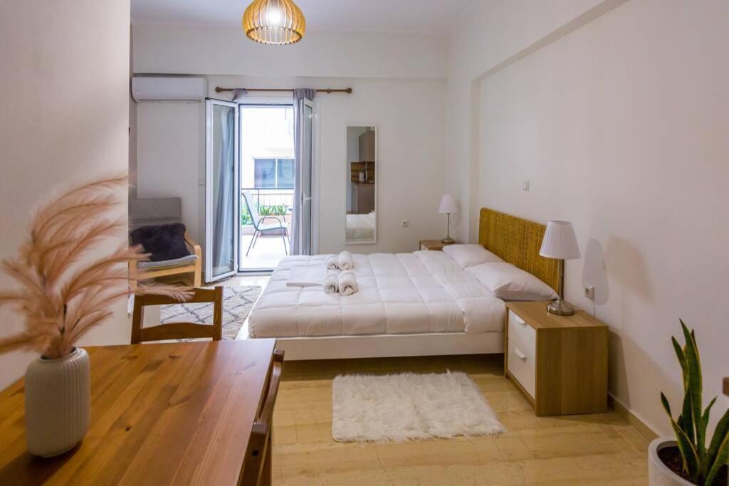 Cloud 4 Apartment Kalamata Ngoại thất bức ảnh