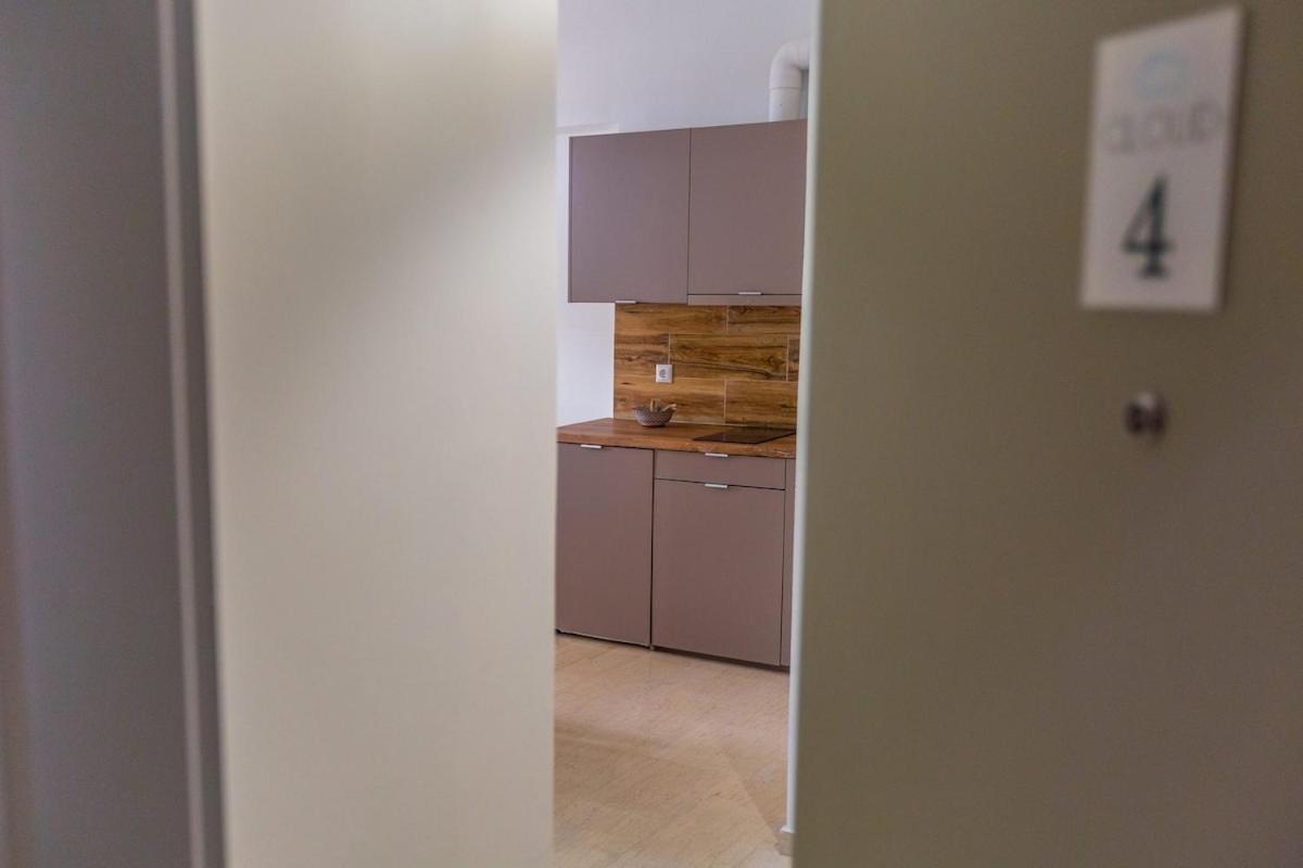 Cloud 4 Apartment Kalamata Ngoại thất bức ảnh